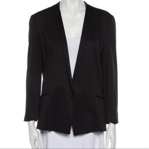 Helmut Lang Black Blazer